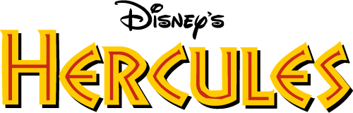 Disney Hercules Logo